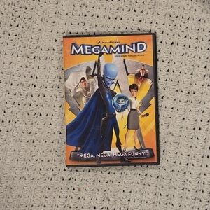 🌸 5/$20 DVDs | Megamind DVD
